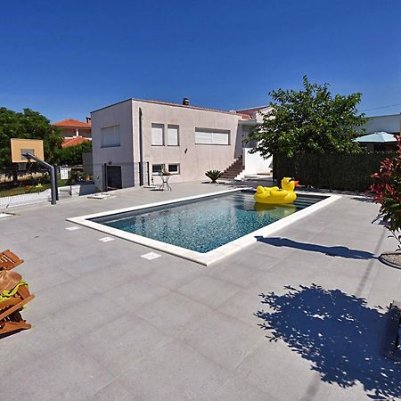 Apartment Villa Anna Zadar Bagian luar foto