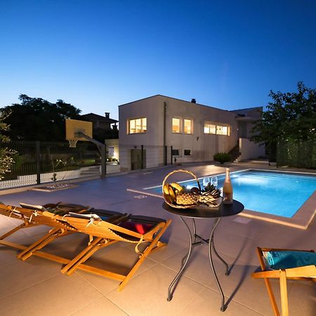 Apartment Villa Anna Zadar Bagian luar foto