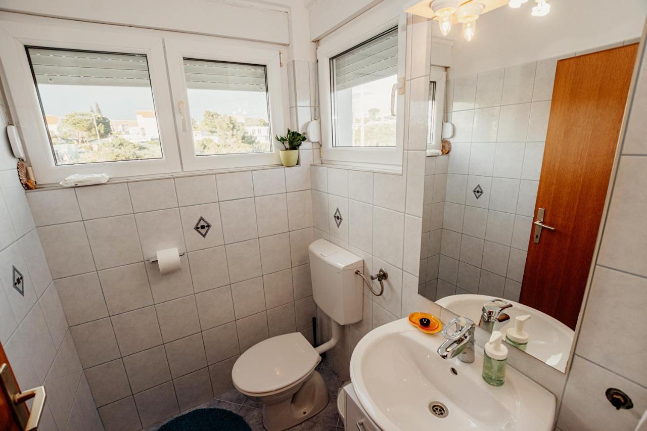 Apartment Villa Anna Zadar Bagian luar foto