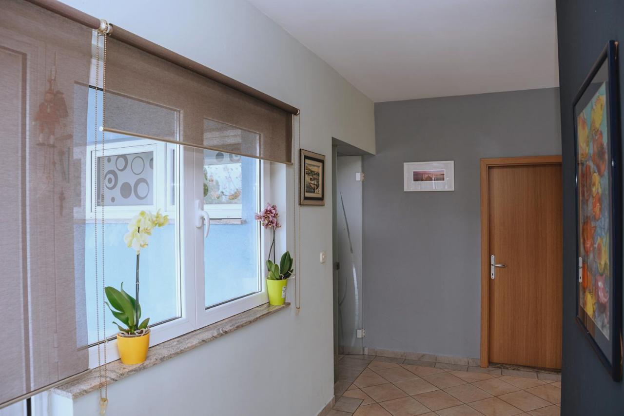 Apartment Villa Anna Zadar Bagian luar foto