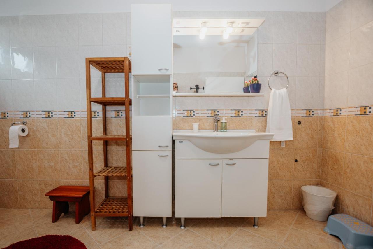 Apartment Villa Anna Zadar Bagian luar foto