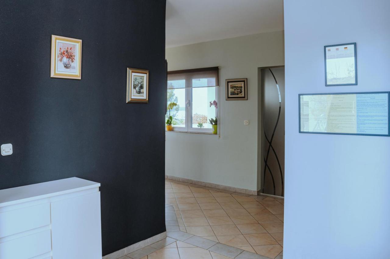 Apartment Villa Anna Zadar Bagian luar foto