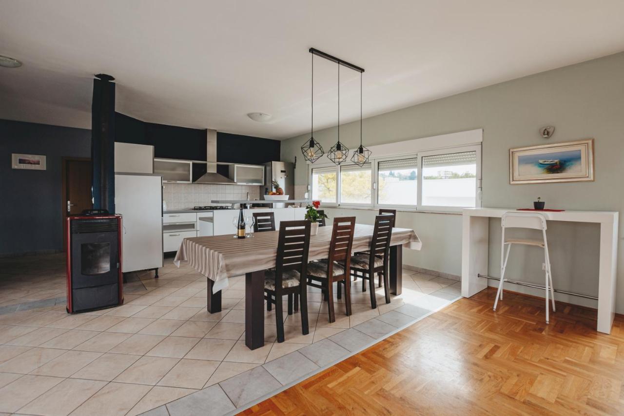 Apartment Villa Anna Zadar Bagian luar foto