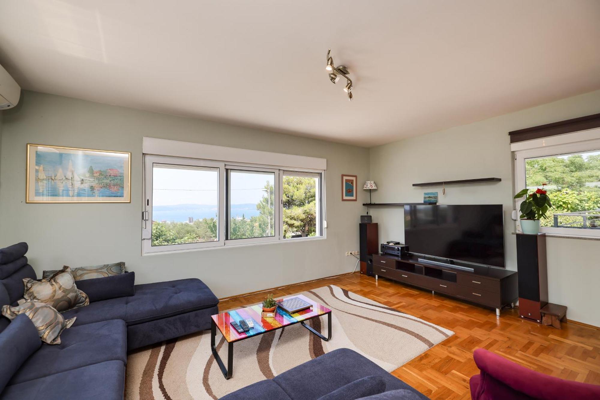 Apartment Villa Anna Zadar Bagian luar foto