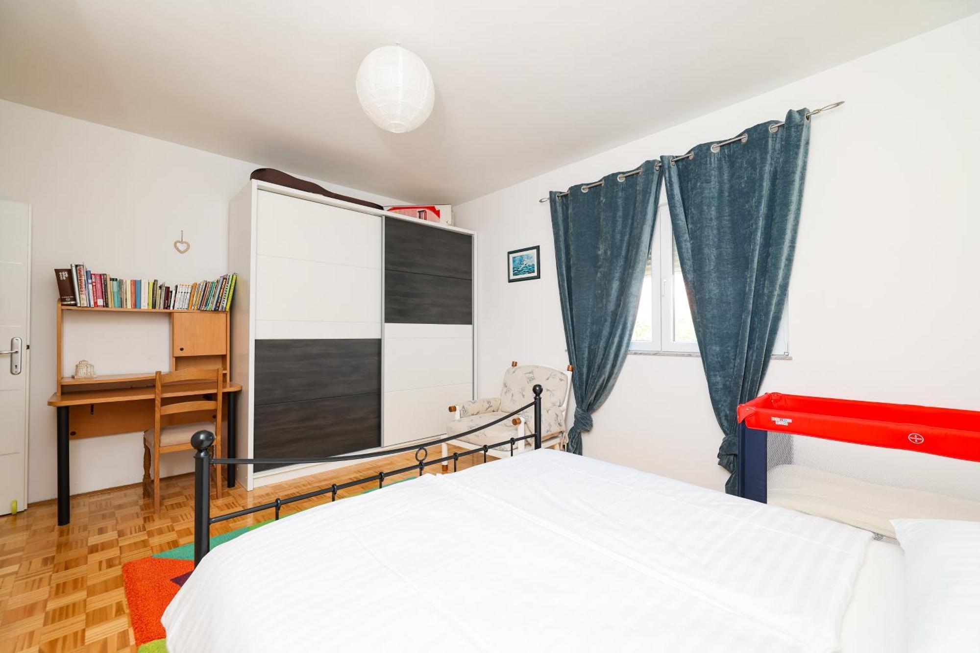 Apartment Villa Anna Zadar Bagian luar foto